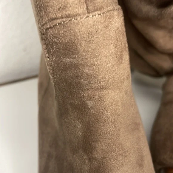 Journee Collection Women’s Size 8.5 Haze Wedge Knee High Boots - Picture 7 of 7